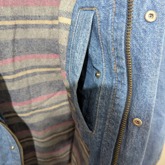 Taylor Stitch Men's Size 46 The Workhorse In Fletcher Wash Organic Selvage